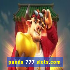 panda 777 slots.com